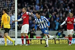 Images Dated 26th January 2013: Arsenal - 26-01-2013
