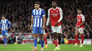 Arsenal v Brighton and Hove Albion<br> Carabao Cup<br> 29OCT25