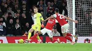 Is Called Into Action Prints: Arsenal v Brighton and Hove Albion
Carabao Cup
29OCT25