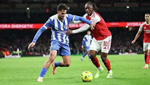 Arsenal v Brighton and Hove Albion<br> Carabao Cup<br> 29OCT25