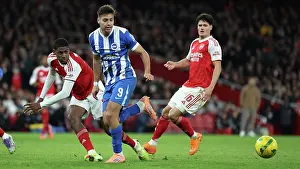 Arsenal v Brighton and Hove Albion<br> Carabao Cup<br> 29OCT25