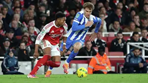 Arsenal 29OCT25 Prints: Arsenal v Brighton and Hove Albion
Carabao Cup
29OCT25