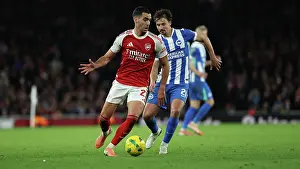 Closes Down Prints: Arsenal v Brighton and Hove Albion
Carabao Cup
29OCT25