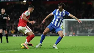 Closes Down Prints: Arsenal v Brighton and Hove Albion
Carabao Cup
29OCT25
