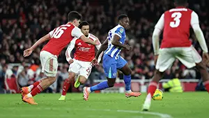 Arsenal 29OCT25 Prints: Arsenal v Brighton and Hove Albion
Carabao Cup
29OCT25