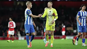 Arsenal 29OCT25 Prints: Arsenal v Brighton and Hove Albion
Carabao Cup
29OCT25