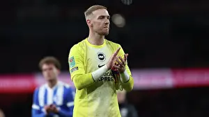 Arsenal 29OCT25 Prints: Arsenal v Brighton and Hove Albion
Carabao Cup
29OCT25