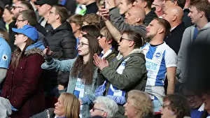 Arsenal v Brighton and Hove Albion Premier League 05MAY19