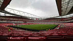 Images Dated 23rd May 2021: Arsenal v Brighton and Hove Albion Premier League 23MAY21