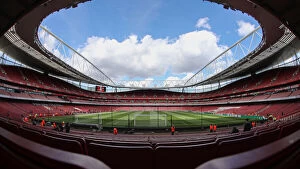 2021_22 Season Collection: Arsenal 09APR22