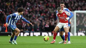 Under Pressure Prints: Arsenal v Brighton and Hove Albion
Premier League
27DEC25