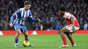 Takes On Prints: Arsenal v Brighton and Hove Albion
Premier League
27DEC25