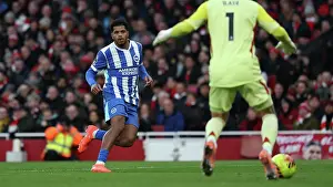Closes Down Prints: Arsenal v Brighton and Hove Albion
Premier League
27DEC25