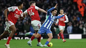 Viktor Gyokeres Prints: Arsenal v Brighton and Hove Albion
Premier League
27DEC25