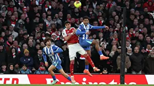 Arsenal v Brighton and Hove Albion<br> Premier League<br> 27DEC25
