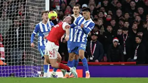 Viktor Gyokeres Prints: Arsenal v Brighton and Hove Albion
Premier League
27DEC25