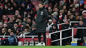 In The Technical Area Prints: Arsenal v Brighton and Hove Albion
Premier League
27DEC25