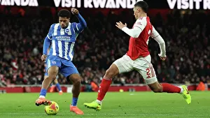 Takes On Prints: Arsenal v Brighton and Hove Albion
Premier League
27DEC25