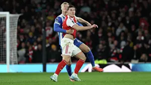 Viktor Gyokeres Prints: Arsenal v Brighton and Hove Albion
Premier League
27DEC25