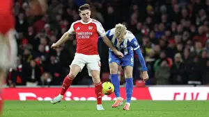 Viktor Gyokeres Prints: Arsenal v Brighton and Hove Albion
Premier League
27DEC25