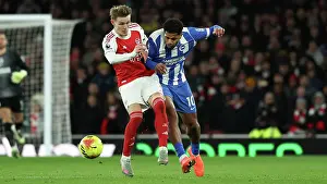 Arsenal 27DEC25 Prints: Arsenal v Brighton and Hove Albion
Premier League
27DEC25