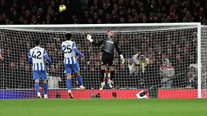 Arsenal 27DEC25 Prints: Arsenal v Brighton and Hove Albion
Premier League
27DEC25