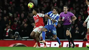 Arsenal 27DEC25 Prints: Arsenal v Brighton and Hove Albion
Premier League
27DEC25