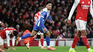 Arsenal 27DEC25 Prints: Arsenal v Brighton and Hove Albion
Premier League
27DEC25