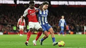 Arsenal 27DEC25 Prints: Arsenal v Brighton and Hove Albion
Premier League
27DEC25