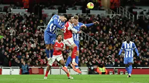 Arsenal 27DEC25 Prints: Arsenal v Brighton and Hove Albion
Premier League
27DEC25