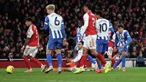 Arsenal 27DEC25 Prints: Arsenal v Brighton and Hove Albion
Premier League
27DEC25