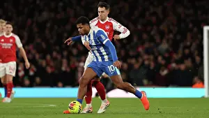 Arsenal 27DEC25 Prints: Arsenal v Brighton and Hove Albion
Premier League
27DEC25