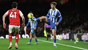 Arsenal 27DEC25 Prints: Arsenal v Brighton and Hove Albion
Premier League
27DEC25