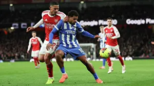 Arsenal 27DEC25 Prints: Arsenal v Brighton and Hove Albion
Premier League
27DEC25