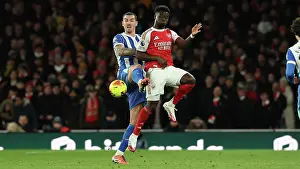 Arsenal 27DEC25 Prints: Arsenal v Brighton and Hove Albion
Premier League
27DEC25