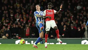 Arsenal 27DEC25 Prints: Arsenal v Brighton and Hove Albion
Premier League
27DEC25