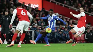 Arsenal 27DEC25 Prints: Arsenal v Brighton and Hove Albion
Premier League
27DEC25