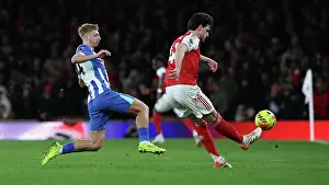 Arsenal 27DEC25 Prints: Arsenal v Brighton and Hove Albion
Premier League
27DEC25