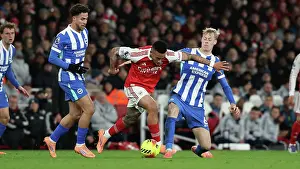 Arsenal 27DEC25 Prints: Arsenal v Brighton and Hove Albion
Premier League
27DEC25