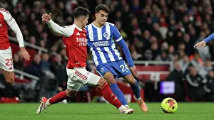 Arsenal 27DEC25 Prints: Arsenal v Brighton and Hove Albion
Premier League
27DEC25