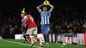 Arsenal 27DEC25 Prints: Arsenal v Brighton and Hove Albion
Premier League
27DEC25