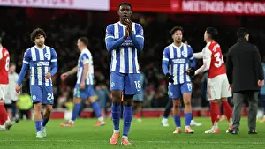 Arsenal 27DEC25 Prints: Arsenal v Brighton and Hove Albion
Premier League
27DEC25