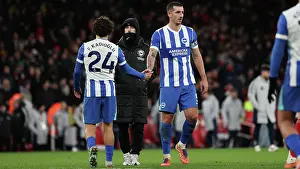 Arsenal 27DEC25 Prints: Arsenal v Brighton and Hove Albion
Premier League
27DEC25
