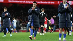Arsenal v Brighton and Hove Albion<br> Premier League<br> 27DEC25