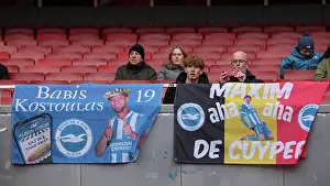 Arsenal 27DEC25 Prints: Arsenal v Brighton and Hove Albion
Premier League
27DEC25