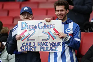 Arsenal 27DEC25 Prints: Arsenal v Brighton and Hove Albion
Premier League
27DEC25