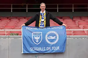 Arsenal v Brighton and Hove Albion Premier League 31AUG24