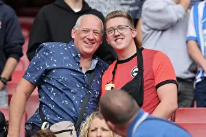 Arsenal v Brighton and Hove Albion Premier League 31AUG24
