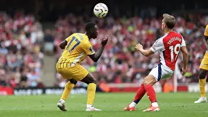 Arsenal 31AUG24 Prints: Arsenal v Brighton and Hove Albion Premier League 31AUG24