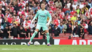 Arsenal v Brighton and Hove Albion Premier League 31AUG24